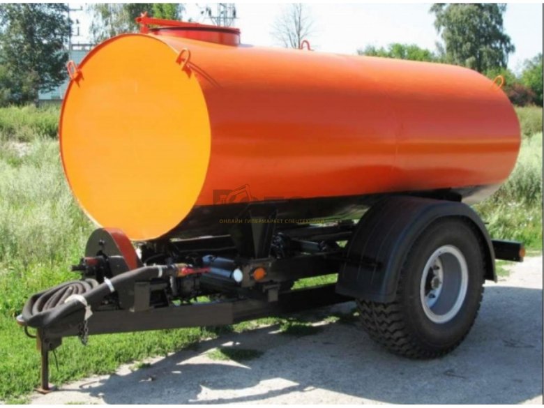 Прицеп поливочная цистерна аналогичная пм130