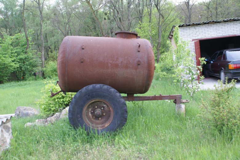 Бочка 3 куба