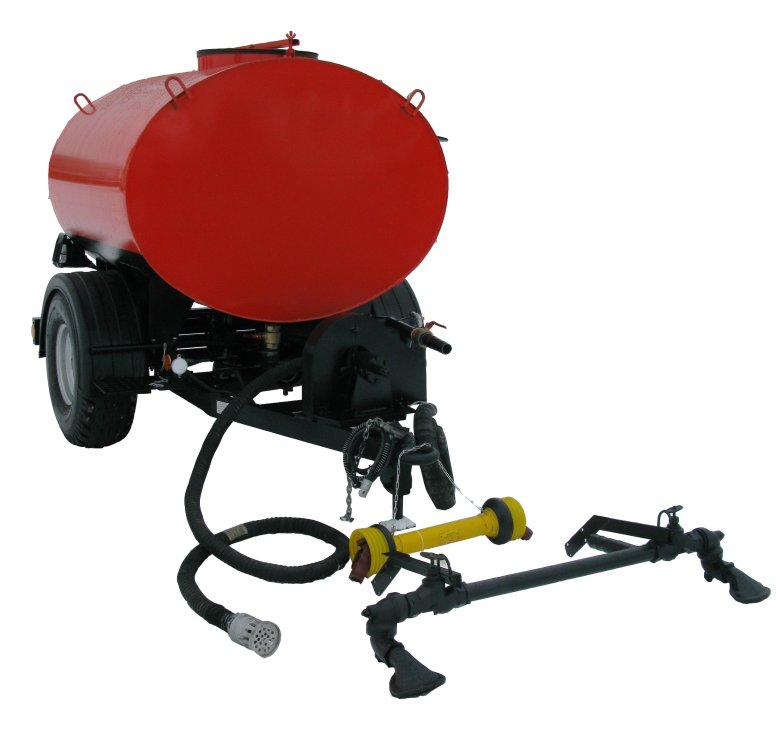 Бочка поливомоечная опм 2.0