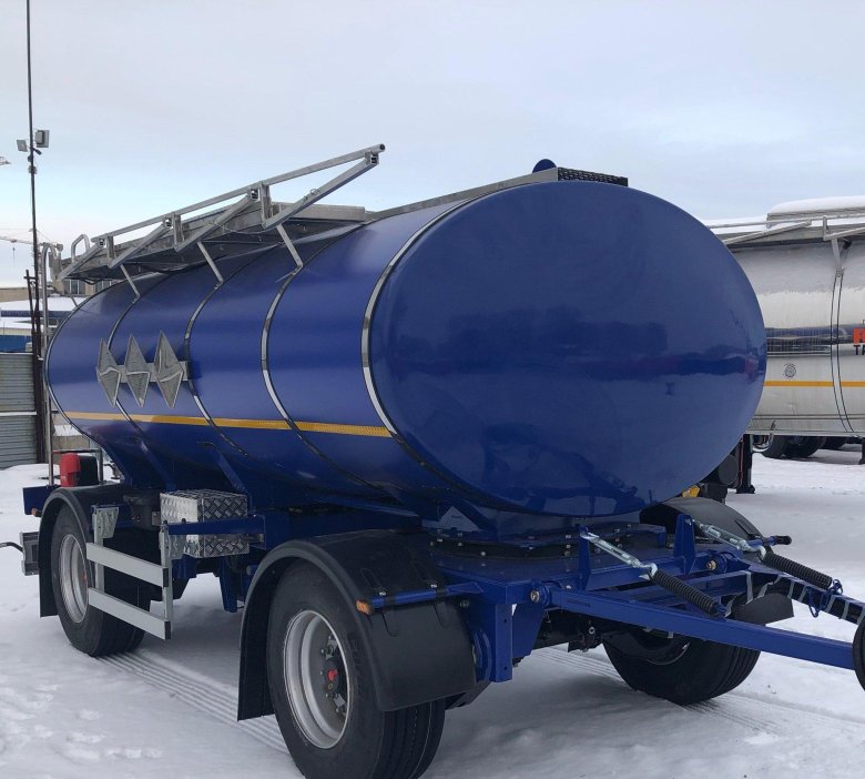 Прицеп цистерна