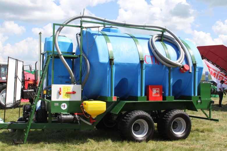 Смешиватель транспортировочный комбинированный стк-11