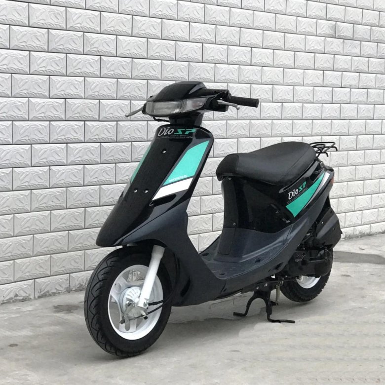 Honda dio 27 zx