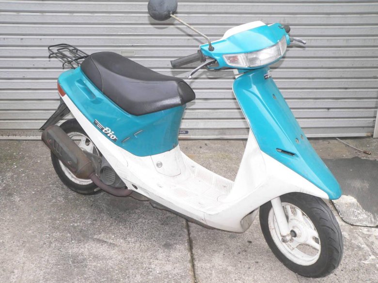 Хонда дио af18