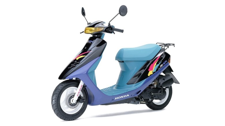 Скутер honda dio af 27
