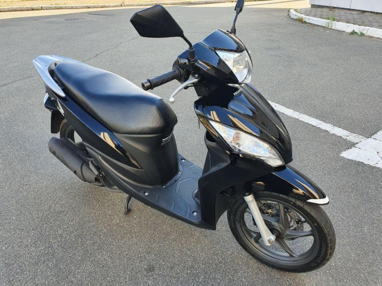 Хонда дио 110