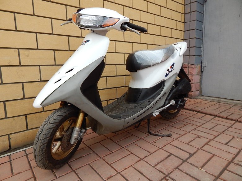 Мопед honda dio