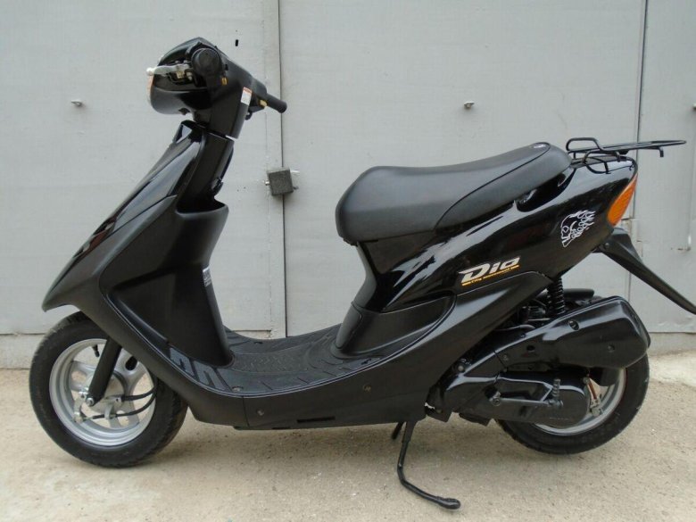 Хонда дио 34