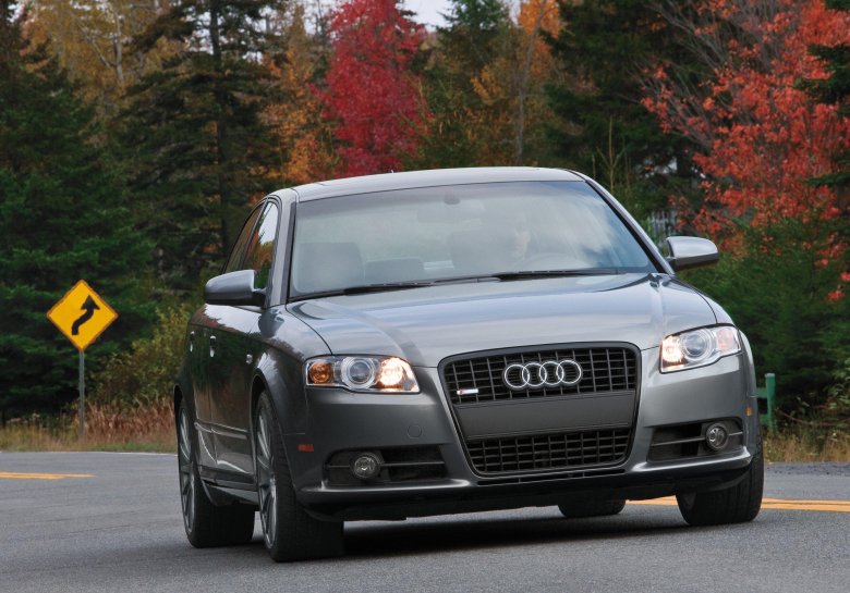 Audi a4 2005