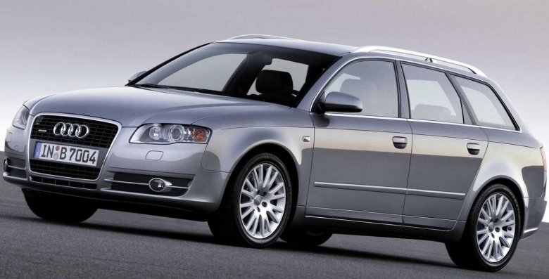 Audi a4 2007 универсал