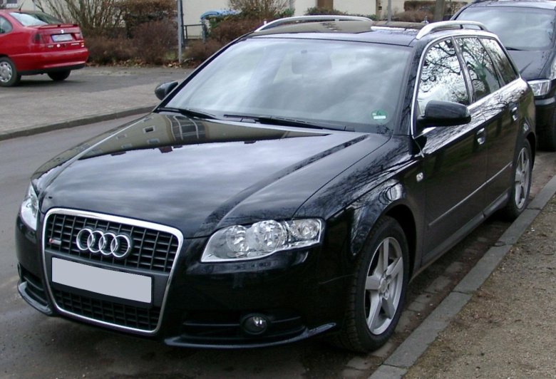 Audi a4 2006