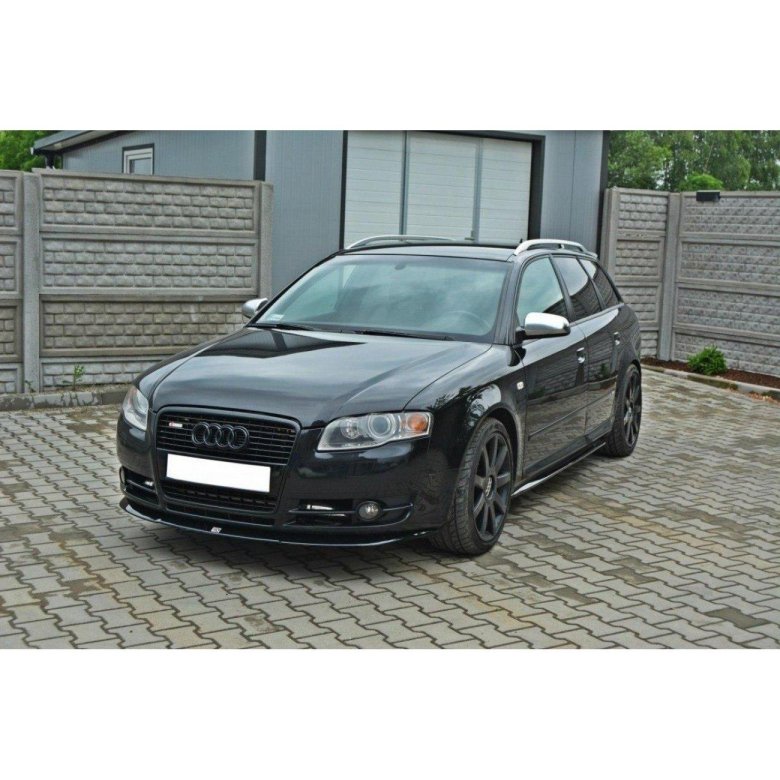 Audi a4 b7 s line