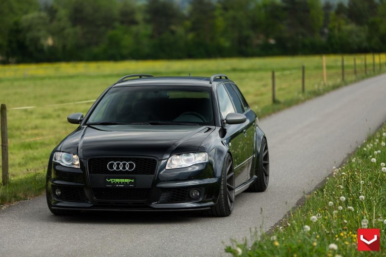 Audi rs 4 avant
