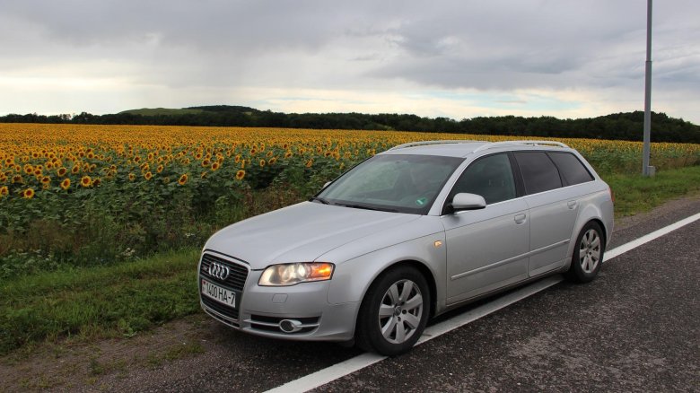 Авто: audi a4 1.9 tdi
