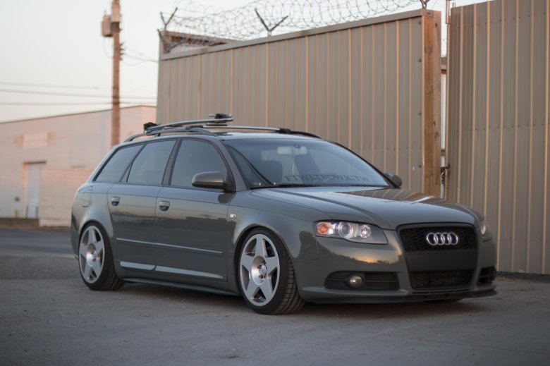 Audi a4 b6 универсал