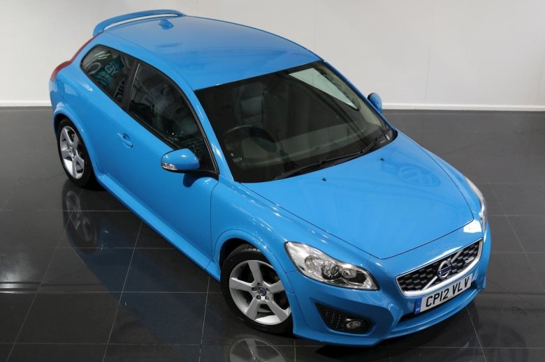Volvo c 30 r design