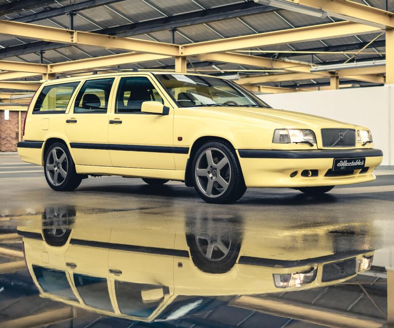 Вольво 850 универсал