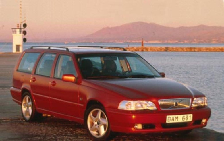 Volvo v70 1998