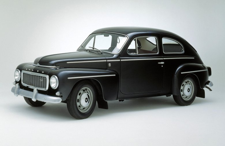 Volvo pv444 / pv544