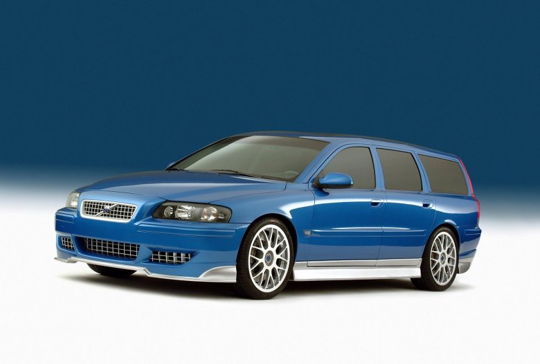 Volvo v70 2001