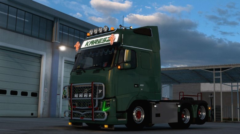 Volvo fh 16 classic