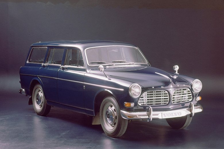 Volvo amazon универсал