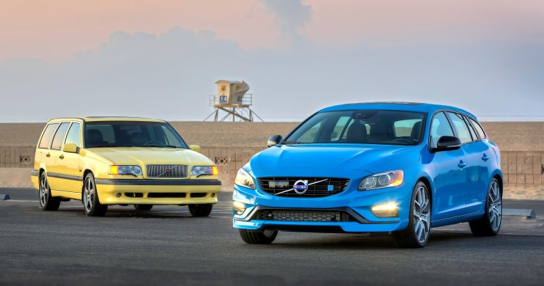Volvo v60 polestar