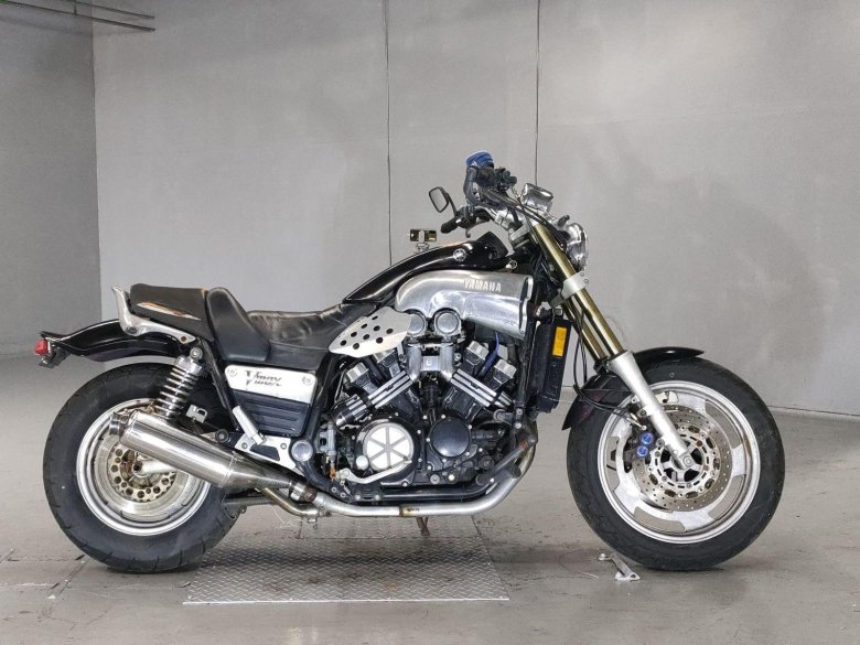 Yamaha vmax