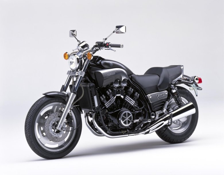 Ямаха vmax 1200