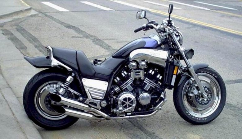 Yamaha vmax 1200