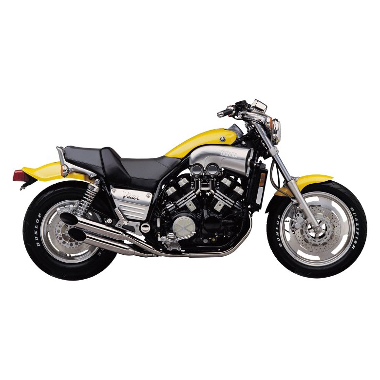 Yamaha v max 1100