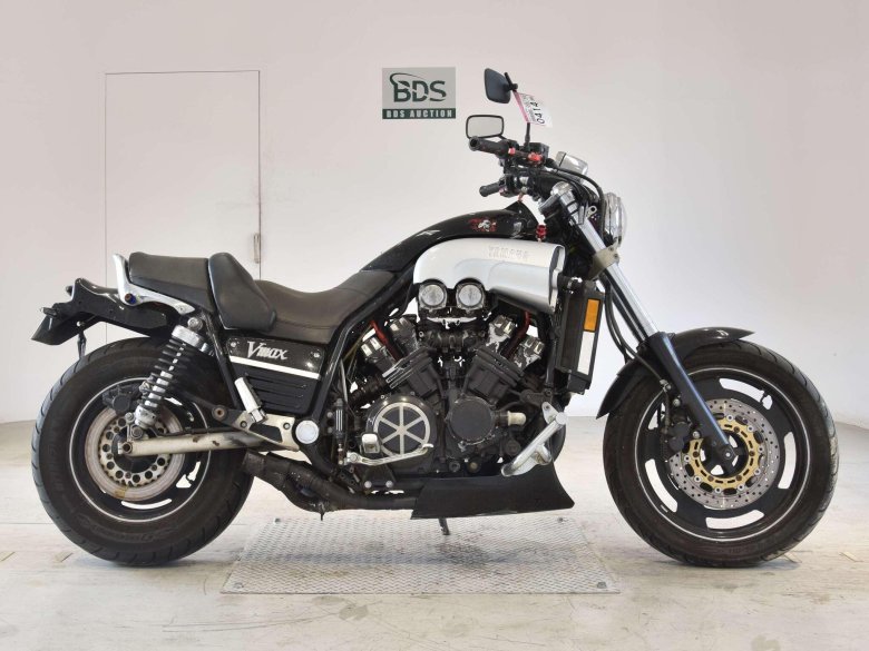 Yamaha v-max 1992 кардан