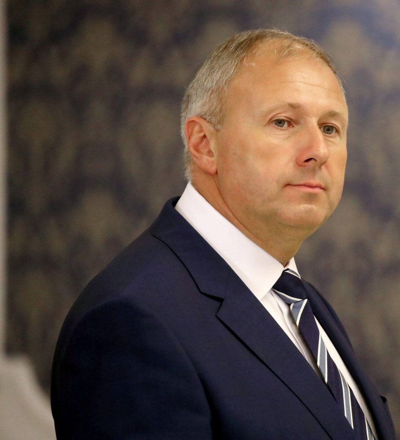 Правительство сергея румаса