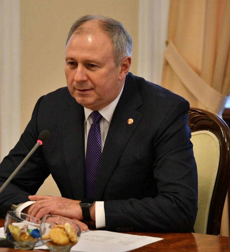 Премьер-министр республики беларусь