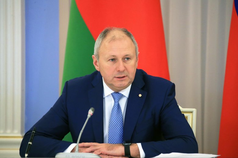 Головченко премьер министр беларуси