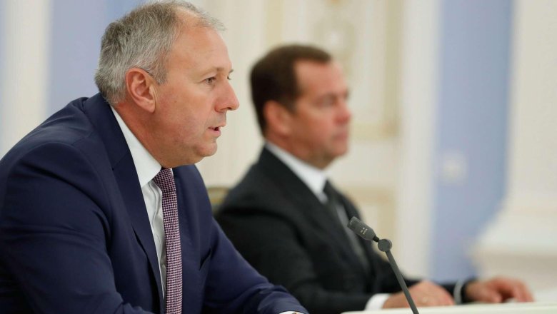 Председатели правительства рф