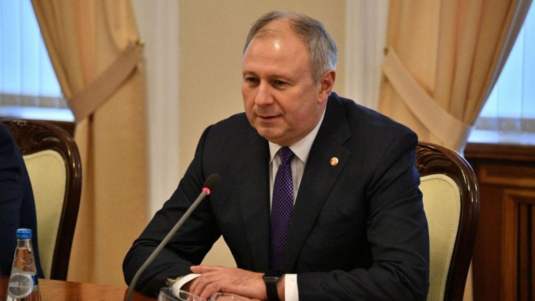 Сергей николаевич румас