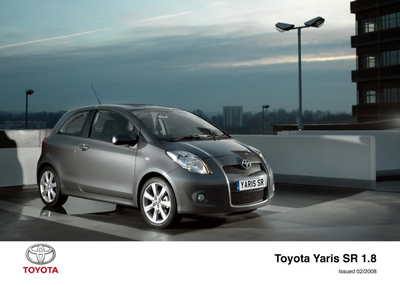 Toyota yaris 2