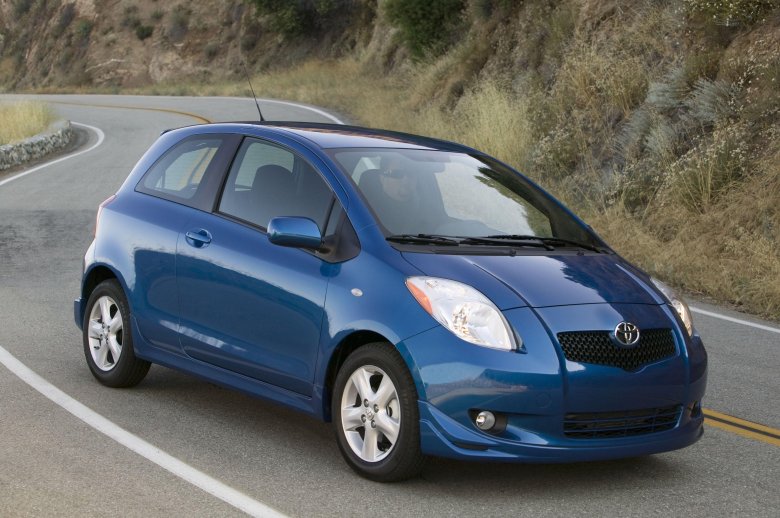 Toyota yaris 2005-2011