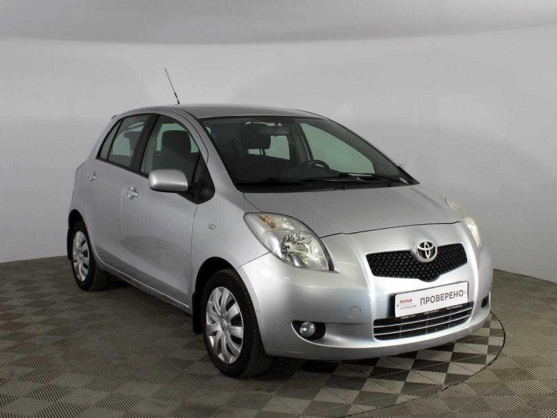 Toyota yaris 2006 1.3