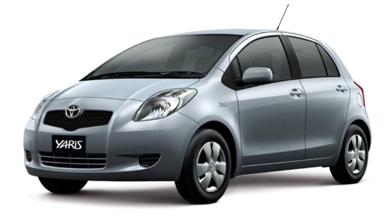 Toyota yaris 1.5