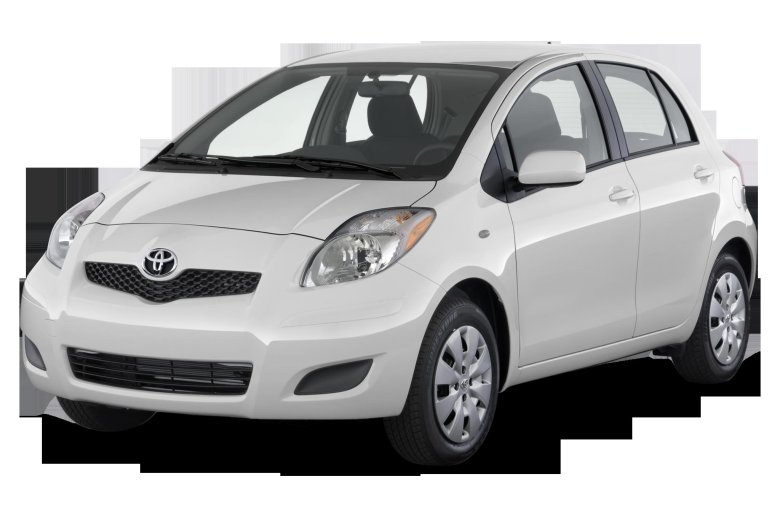 Toyota yaris 2008