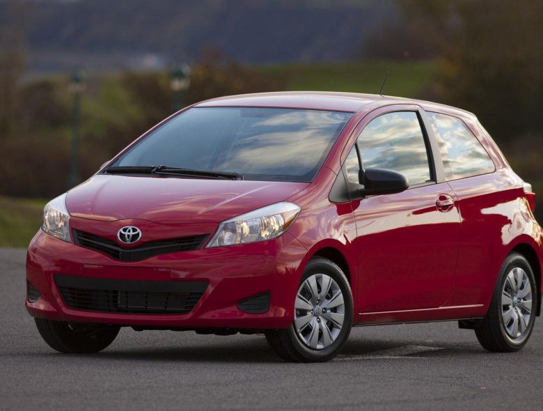 Toyota yaris (xp150)
