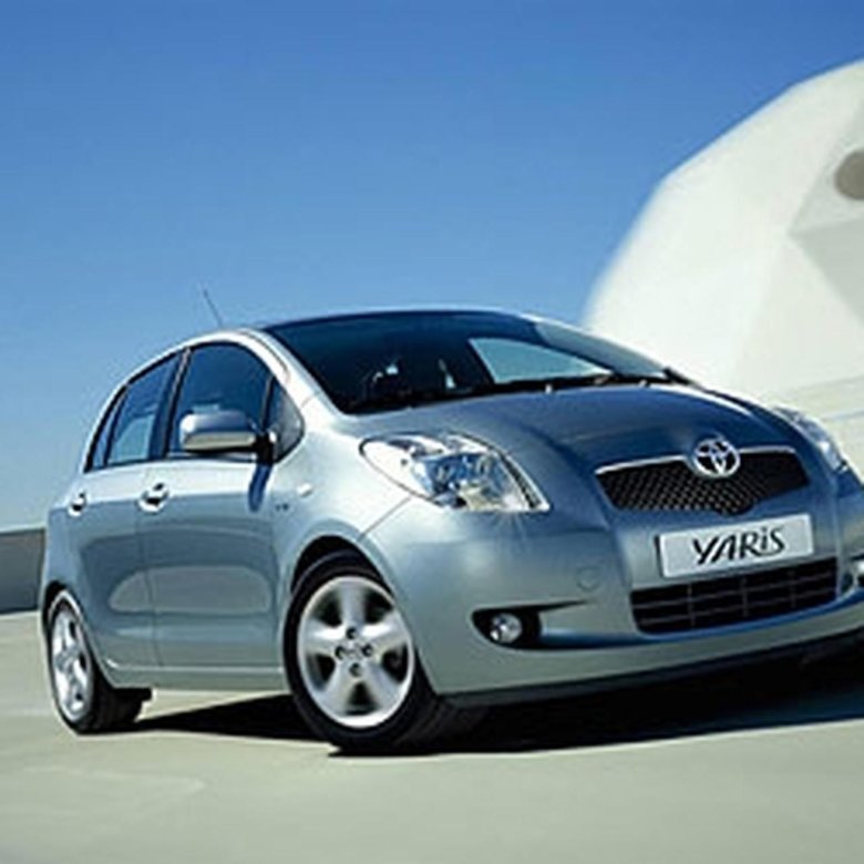 Toyota yaris 2006