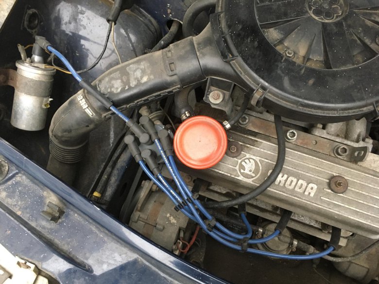 Шкода фелиция 1996