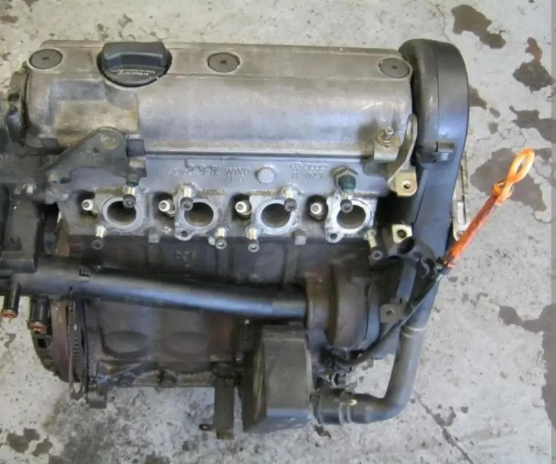 Двигатель фольксваген