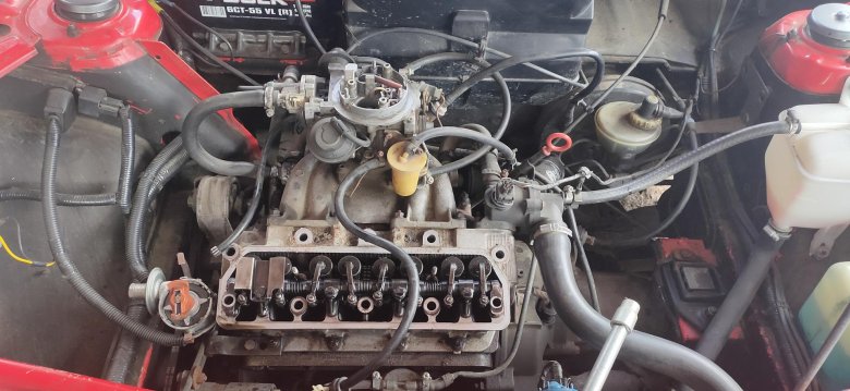 Карбюратор опель кадет 1.3