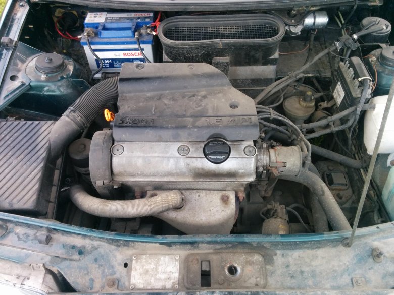 Двигатель 2е фольксваген