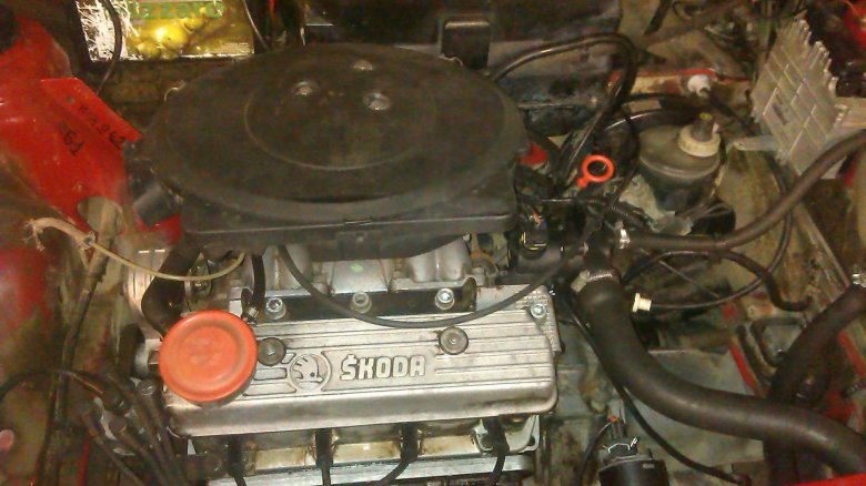 Шкода фелиция 1998