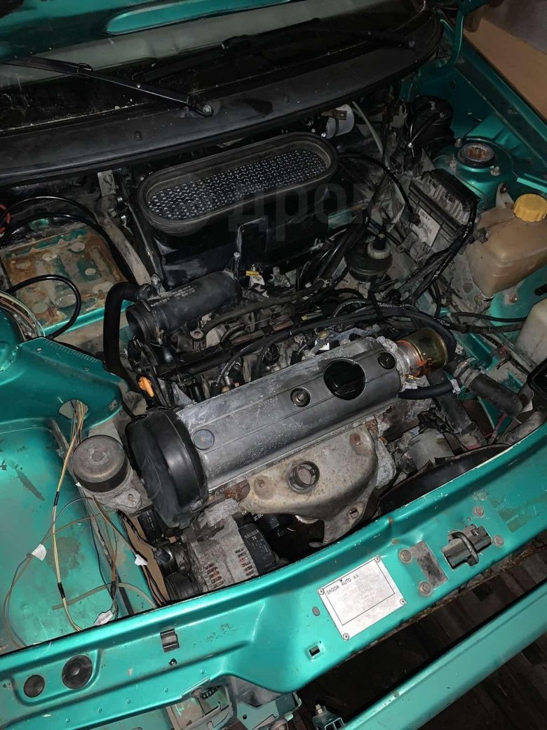 Шкода фелиция 98 года