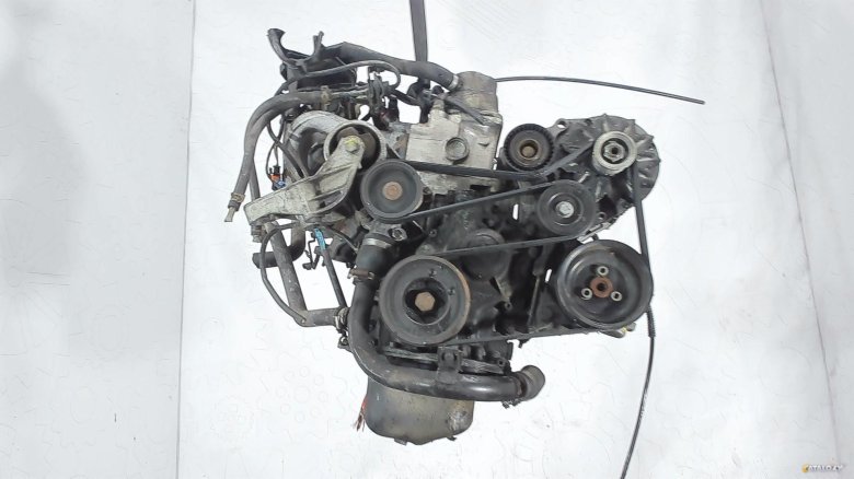 Двигатель двс